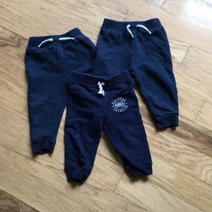 5/$8 Set of 3 sweatpants